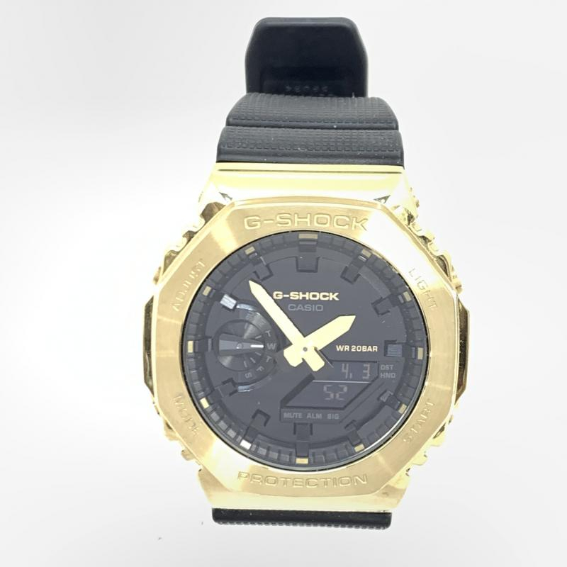 【中古】CASIO G-SHOCK GM-2100G-1A9JF　カシオ[240092260780]_画像1