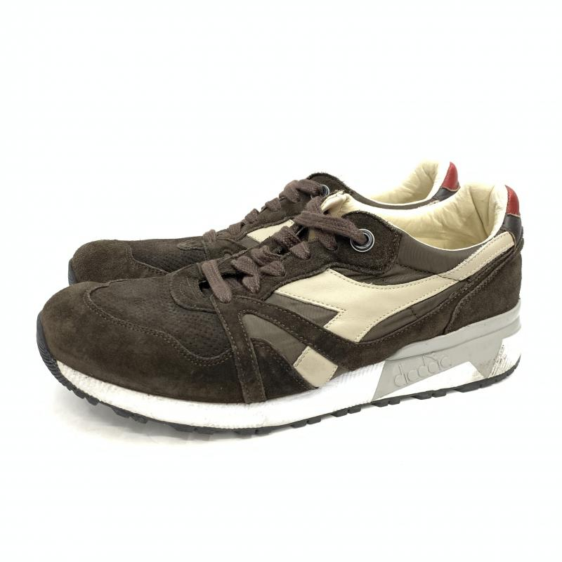 【中古】diadora heritage n9000 28cm ブラウン　ディアドラ[240092265836]_画像1