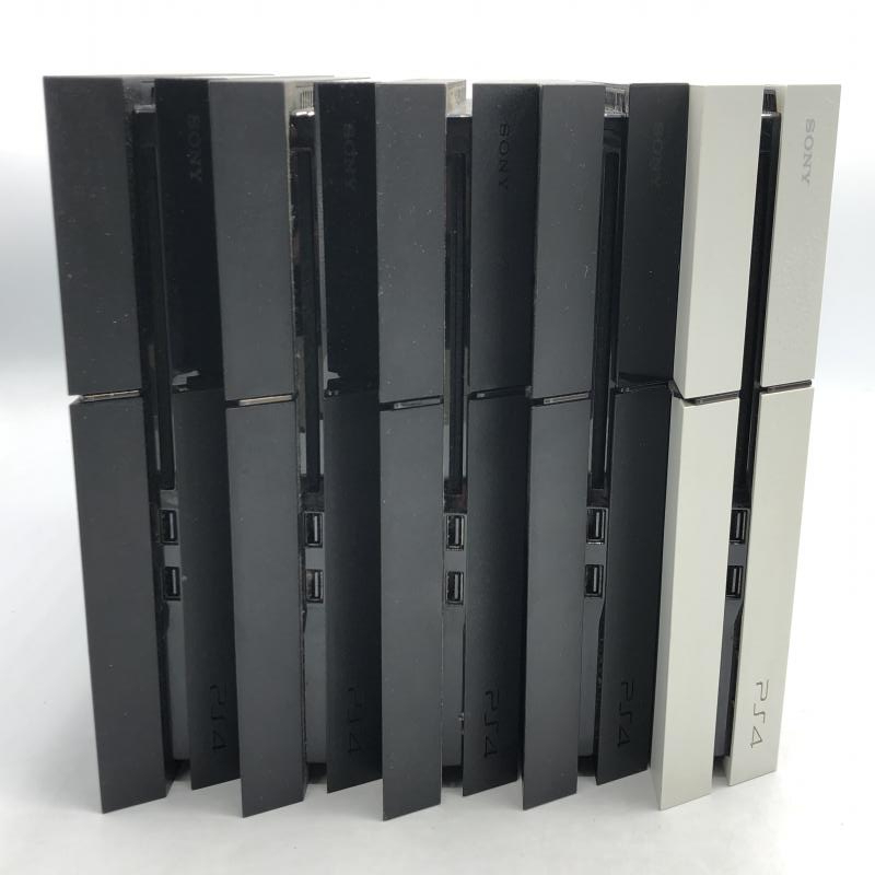 【中古】[ジャンク品]PS4 本体のみ CUH-1000番台 5台まとめ[240092266263]の画像3