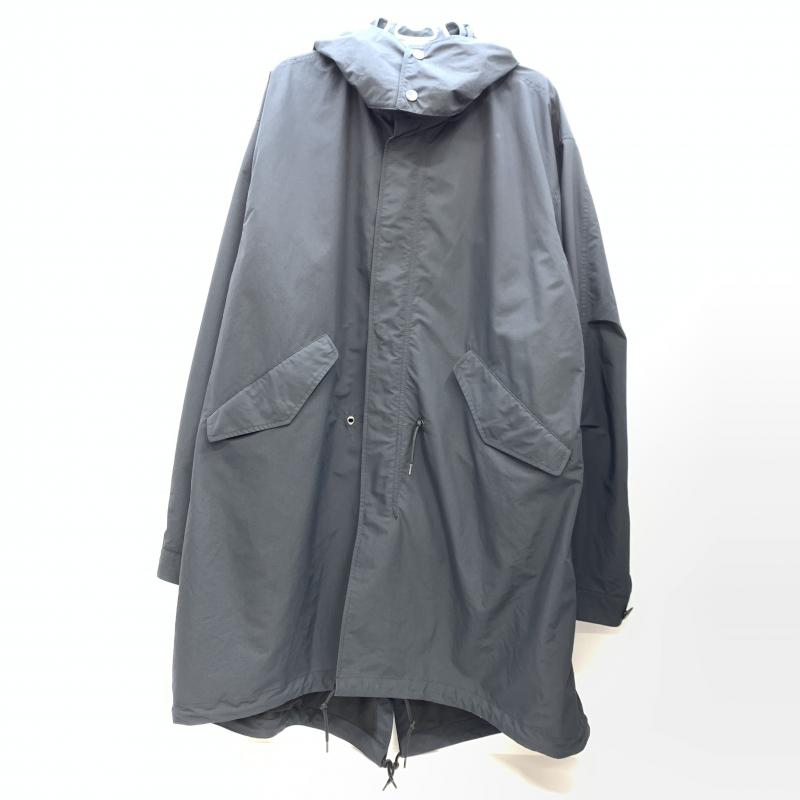 【中古】WILDTHINGS ワイルドシングス DICROS-RIP FIELD PARKA ディクロスリップ フィールドパーカー サイズL[240091307720]_画像1