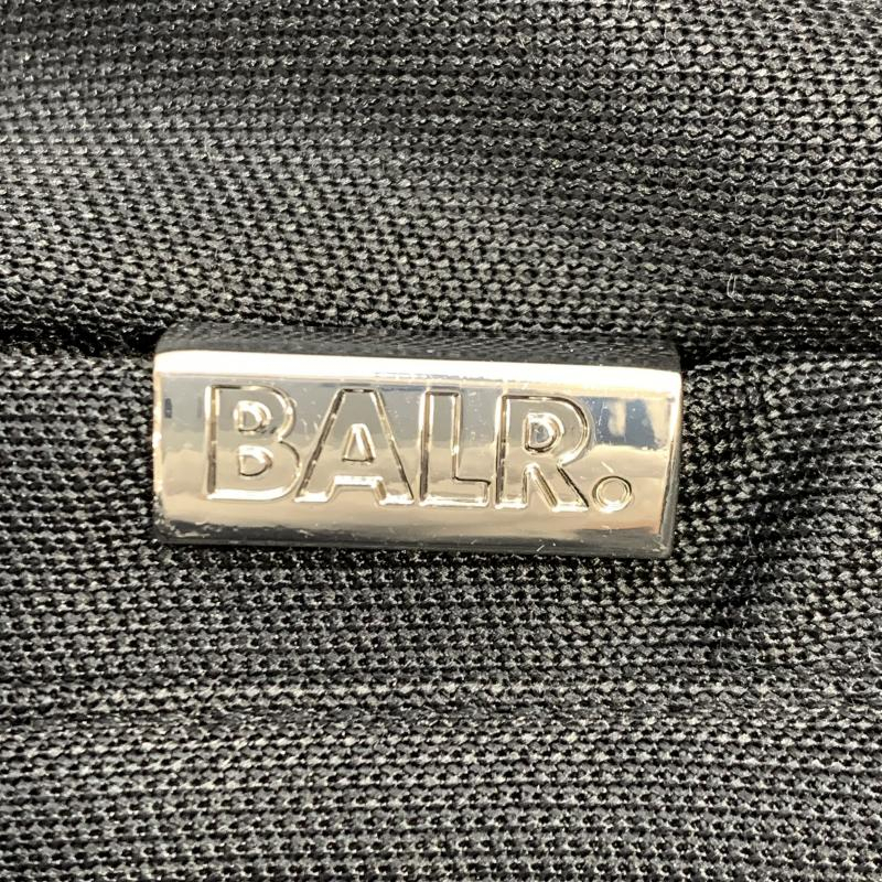 【中古】BALR.　メタルロゴ　トラックジャケット　M　ボーラー[240092247703]_画像6