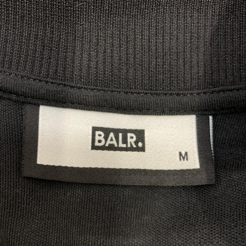 【中古】BALR.　メタルロゴ　トラックジャケット　M　ボーラー[240092247703]_画像3