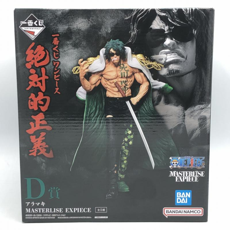 【中古】[未開封]D賞 アラマキ MASTERLISE EXPIECE 「一番くじ ワンピース 絶対的正義」[240092267929]_画像1