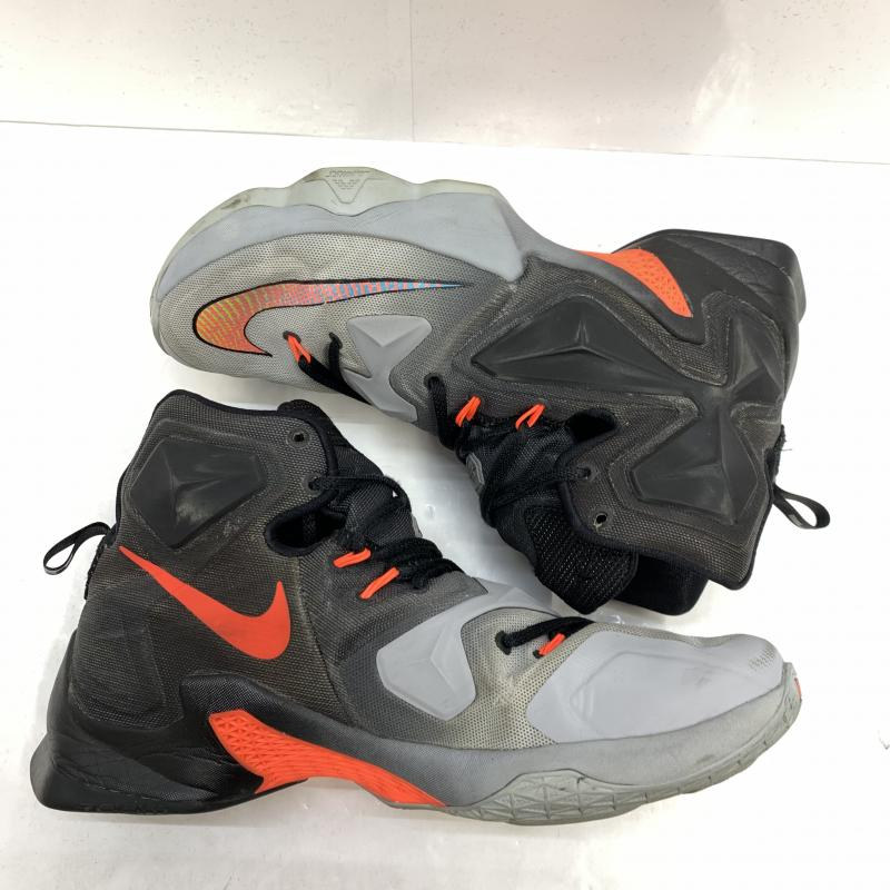 【中古】NIKE Lebron XIII 13 On Court 27cm 807219-060　ナイキ[240092250441]_画像6