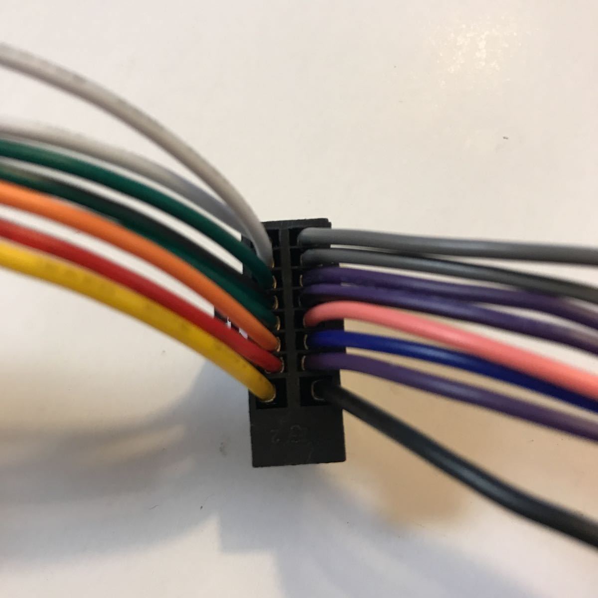 RD-N001互換 新品 パイオニア カロッツェリア 16P 電源ケーブル RD-N001互換 新品 パイオニア カロッツェリア 16P 電源ケーブル