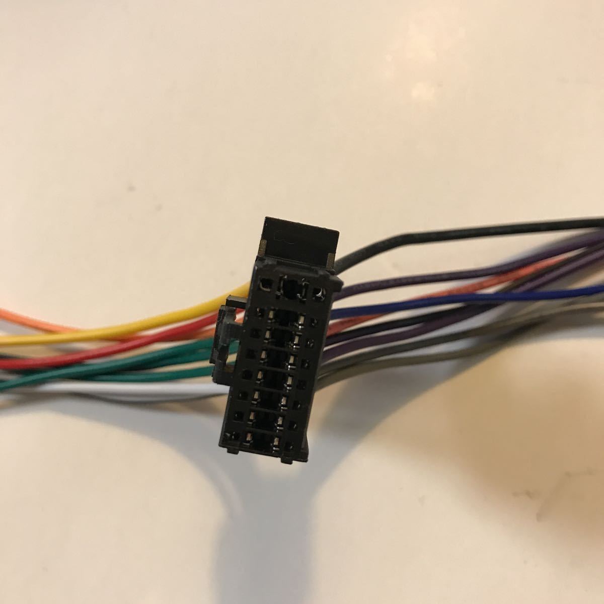 RD-N001互換 新品 パイオニア カロッツェリア 16P 電源ケーブル RD-N001互換 新品 パイオニア カロッツェリア 16P 電源ケーブル