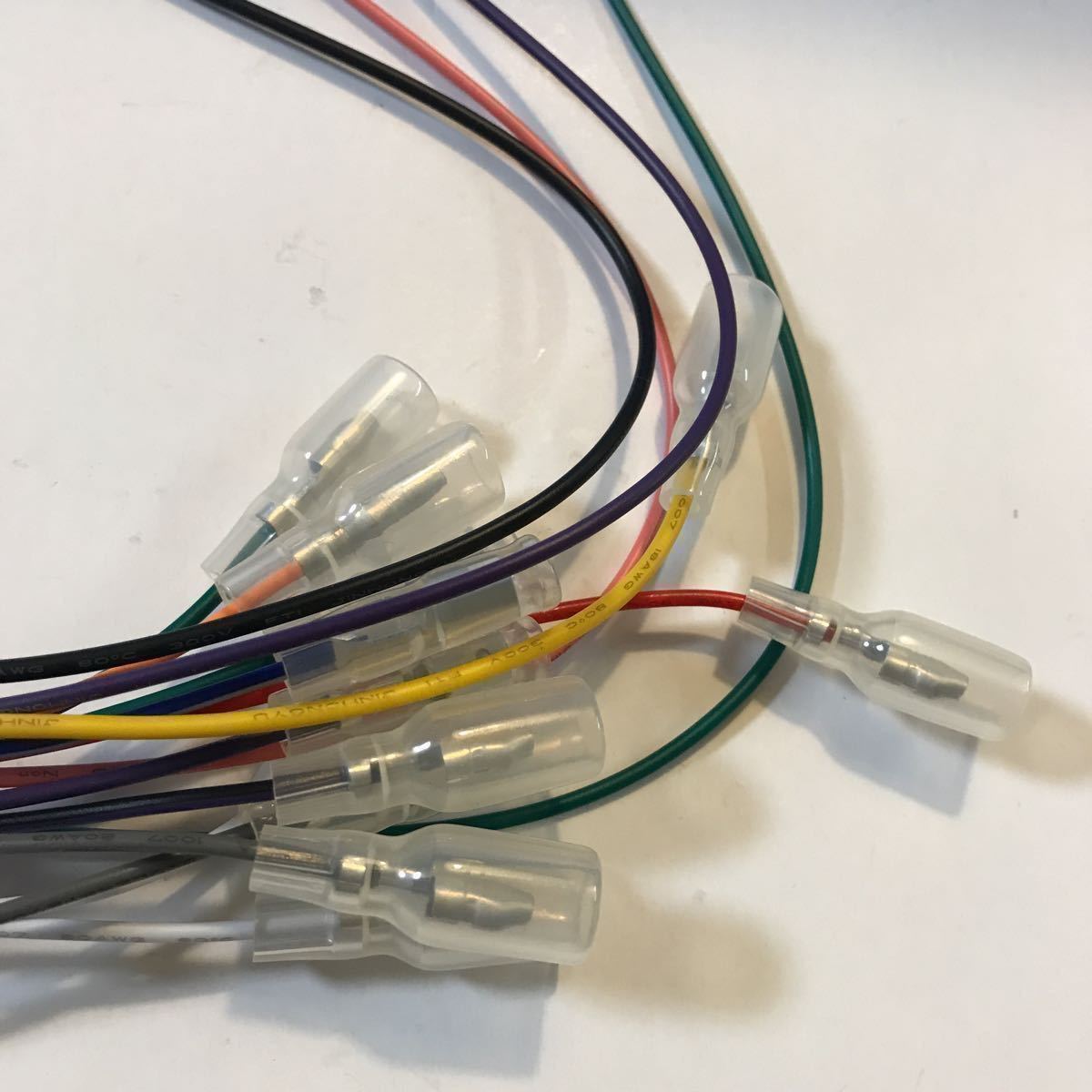 RD-N001互換 新品 パイオニア カロッツェリア 16P 電源ケーブル RD-N001互換 新品 パイオニア カロッツェリア 16P 電源ケーブル