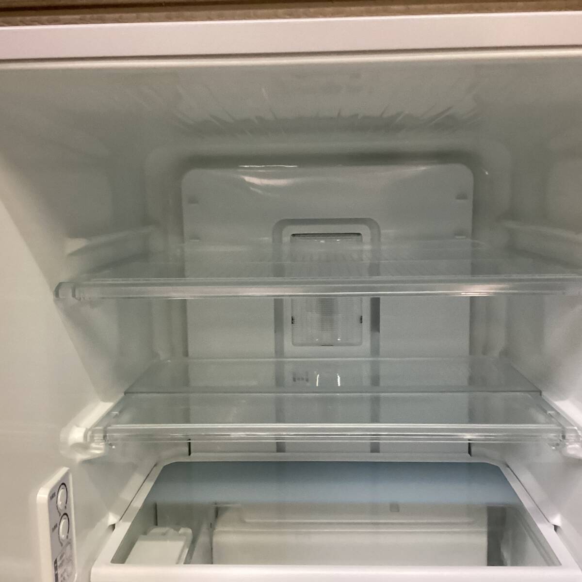 東芝 ノンフロン冷凍冷蔵庫 GR-H34SY 2016年製 340L  3ドア 自動製氷 中古  家財宅急便 / 引取OKの画像9