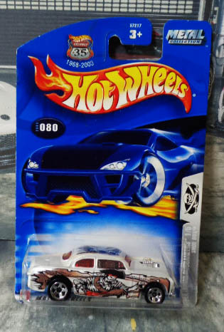 HotWheels SHOE BOX Ford  ホットウィール シューボックス フォード 説明文・写真ご参照  ///(056)の画像1