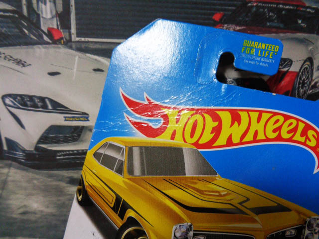 HOTWHEELS ‘67 PONTIAC GTO  ホットウィール 1967 ポンティアック GTO  説明文・写真ご参照   ///(06)の画像4