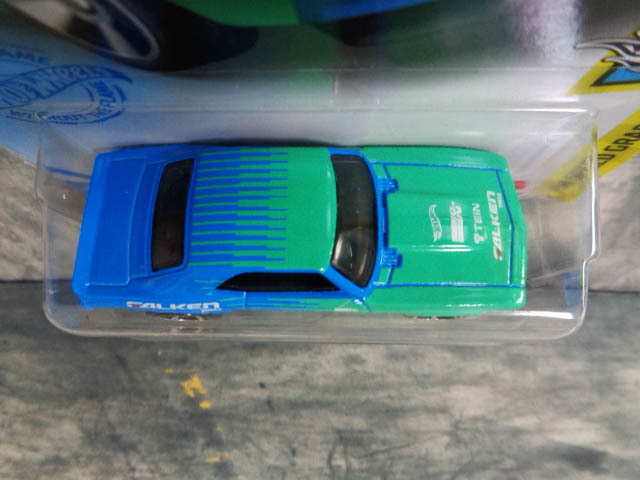 HotWheels '69 COPO CAMARO FALKEN ホットウィール 1969 コポ カマロ ファルケン  ///(056)の画像3