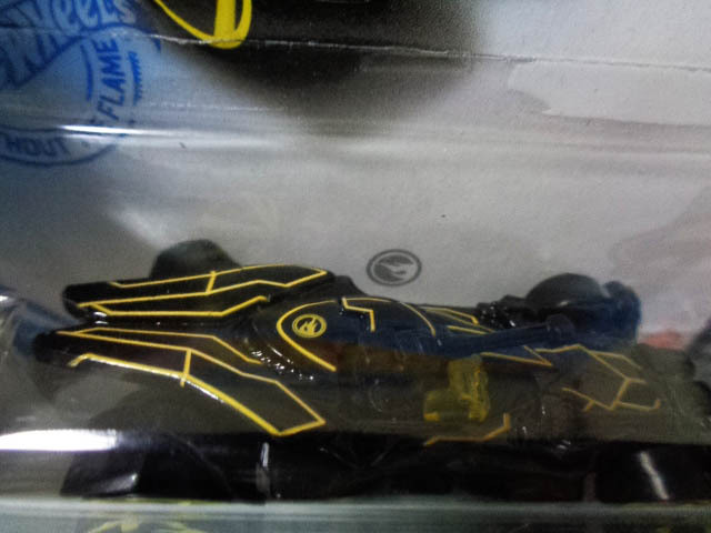 HotWheels JUSTICE LEAGUE BATMOBILE TH ホットウィール ジャスティス・リーグ バットモービル トレジャーハント  ///(056)の画像3