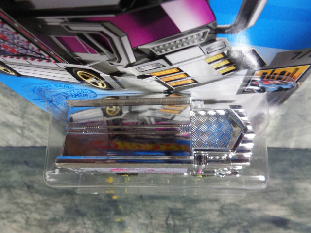 ホットウィール ライジン エクスプレス  HotWheels RAIJIN EXPRESS ブリスター割れ  ///(046)の画像3