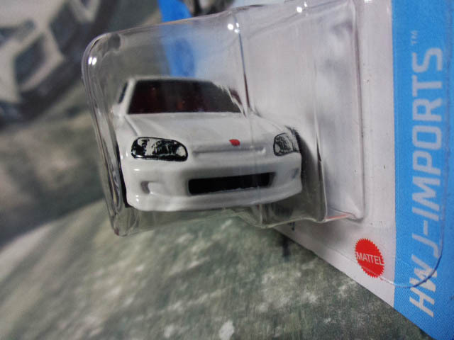 ホットウィール 1999 ホンダ シビック TYPE R EK9 HotWheels '99 HONDA CIVIC TYPE R (EK9)  ///Amの画像2