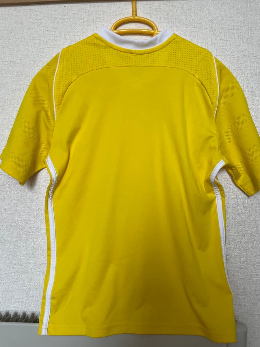 アディダス  adidas  160  Tシャツ　サッカー