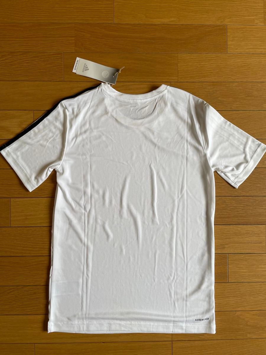 adidas アディダス  上下　Tシャツとハーフパンツ　新品　サッカー