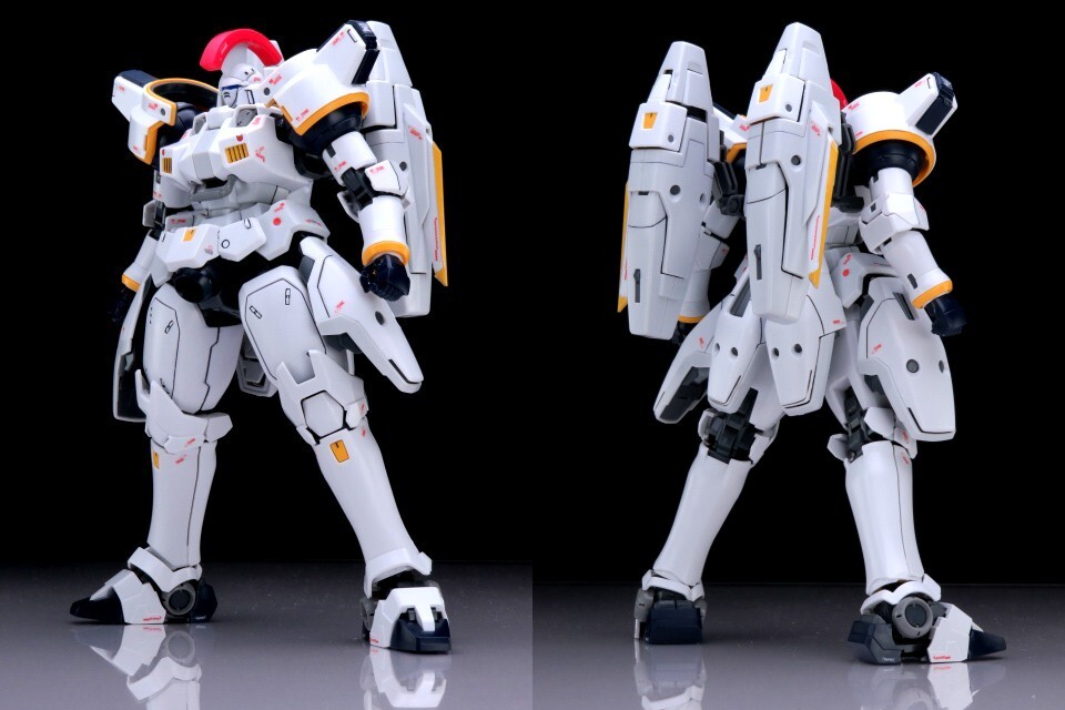 完璧すぎて可愛げがない G0113完成品 1/100 MG トールギス 敗者たちの栄光 Wガンダム 完成品