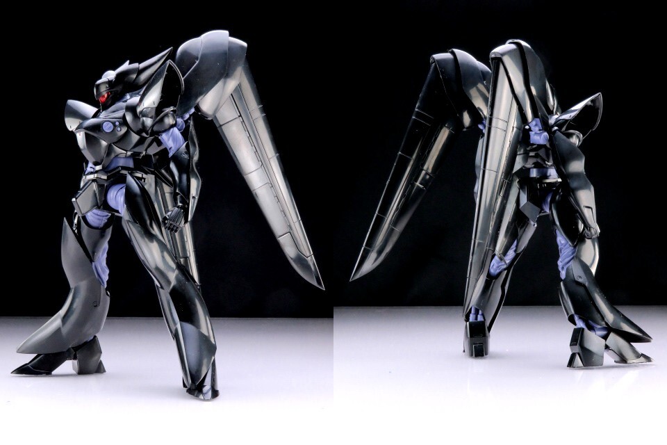 超特価SALE開催! R0401完成品 GS 機動 J9 TYPE フライトユニット グリフォン 1/60 機動警察パトレイバー