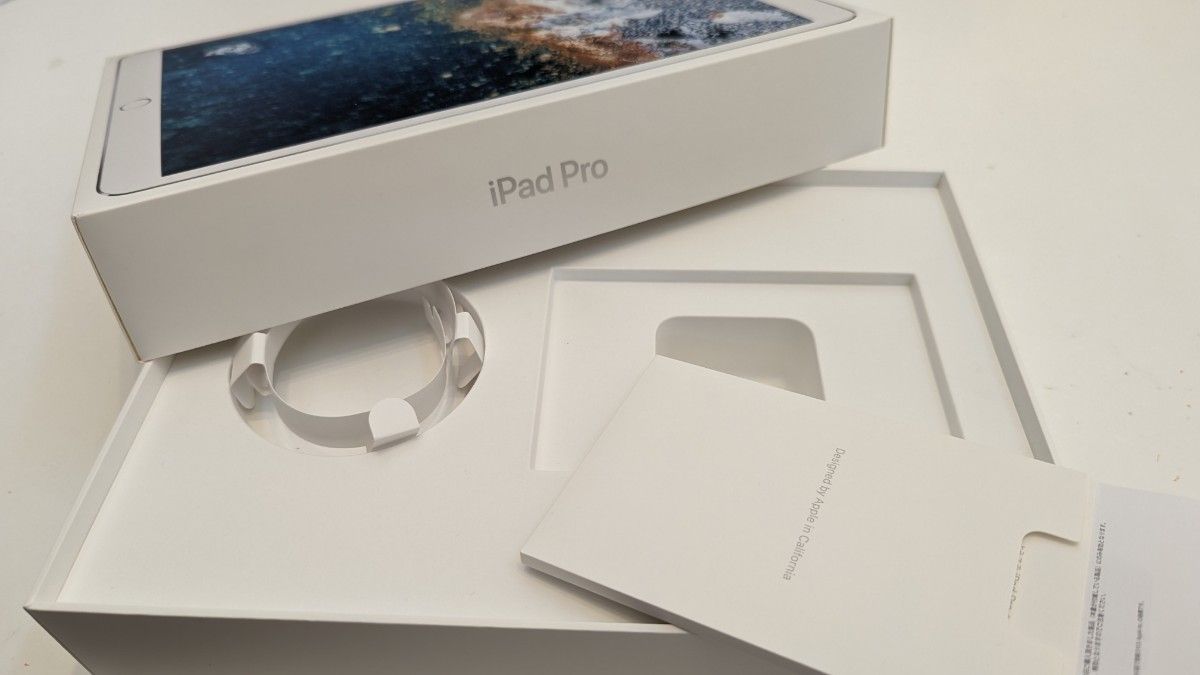 Apple iPad Pro 箱のみ
