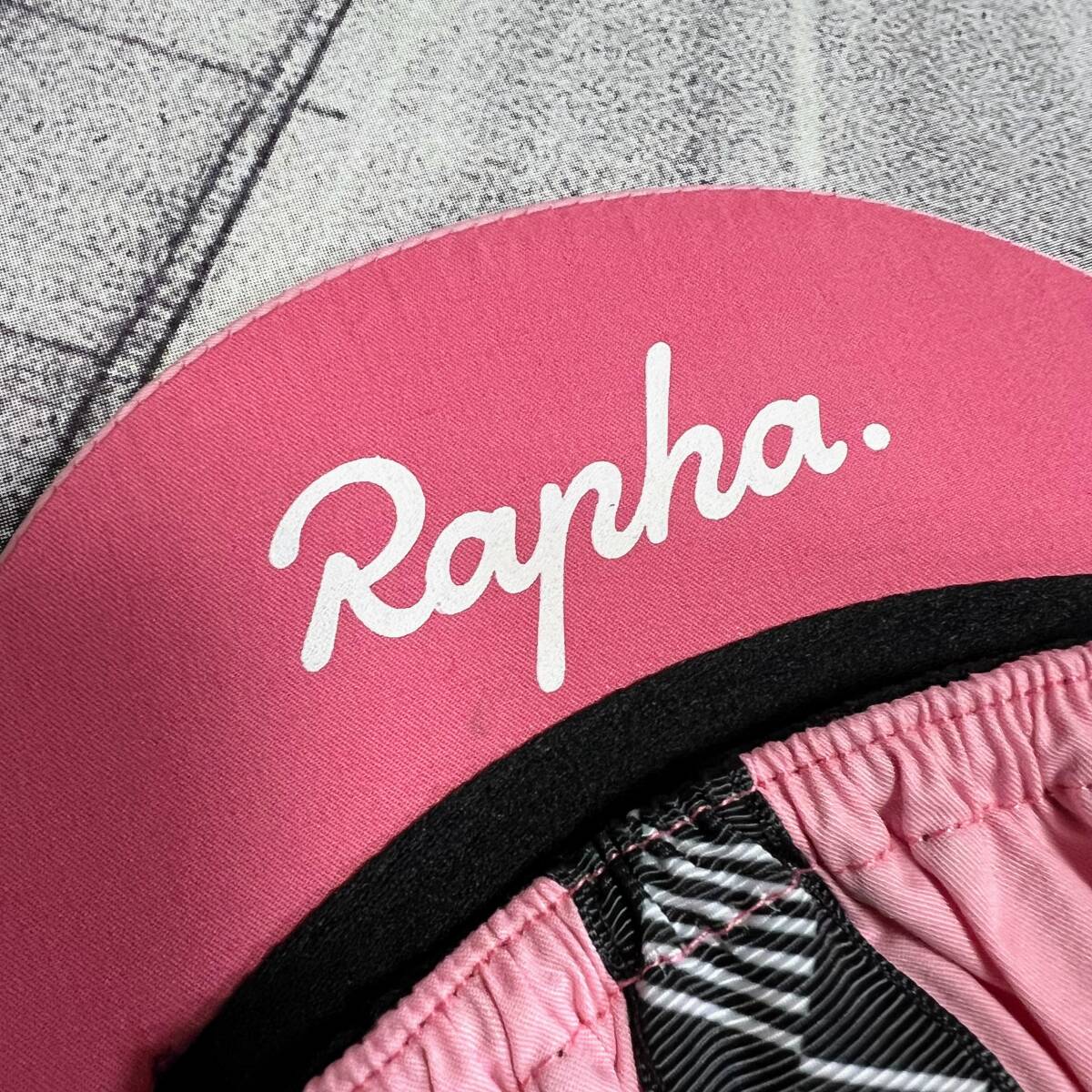 新品 Rapha 特別限定版 EF Team Edition Cap ワンサイズ (FREE 54-64cm) ラファ EF チームエディション キャップ_画像4