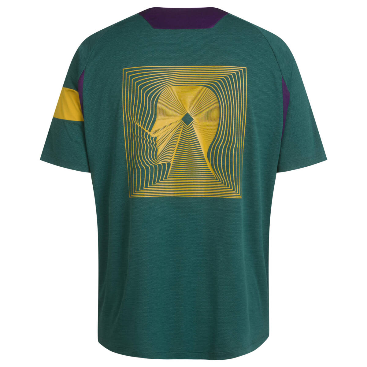 新品 Rapha x Brain Dead Men's Trail Technical T-shirt Sサイズ ラファ ブレインデッド メンズ トレイル テクニカル Tシャツ 半袖の画像2