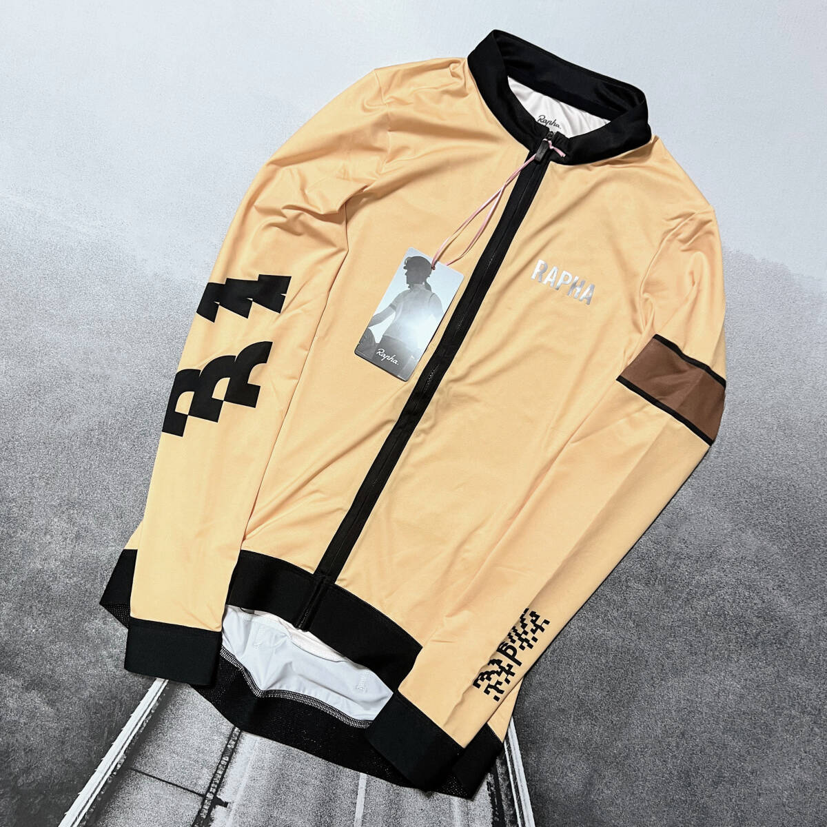 新品 Rapha 特別限定版 Pro Team Jersey × 3点の画像7