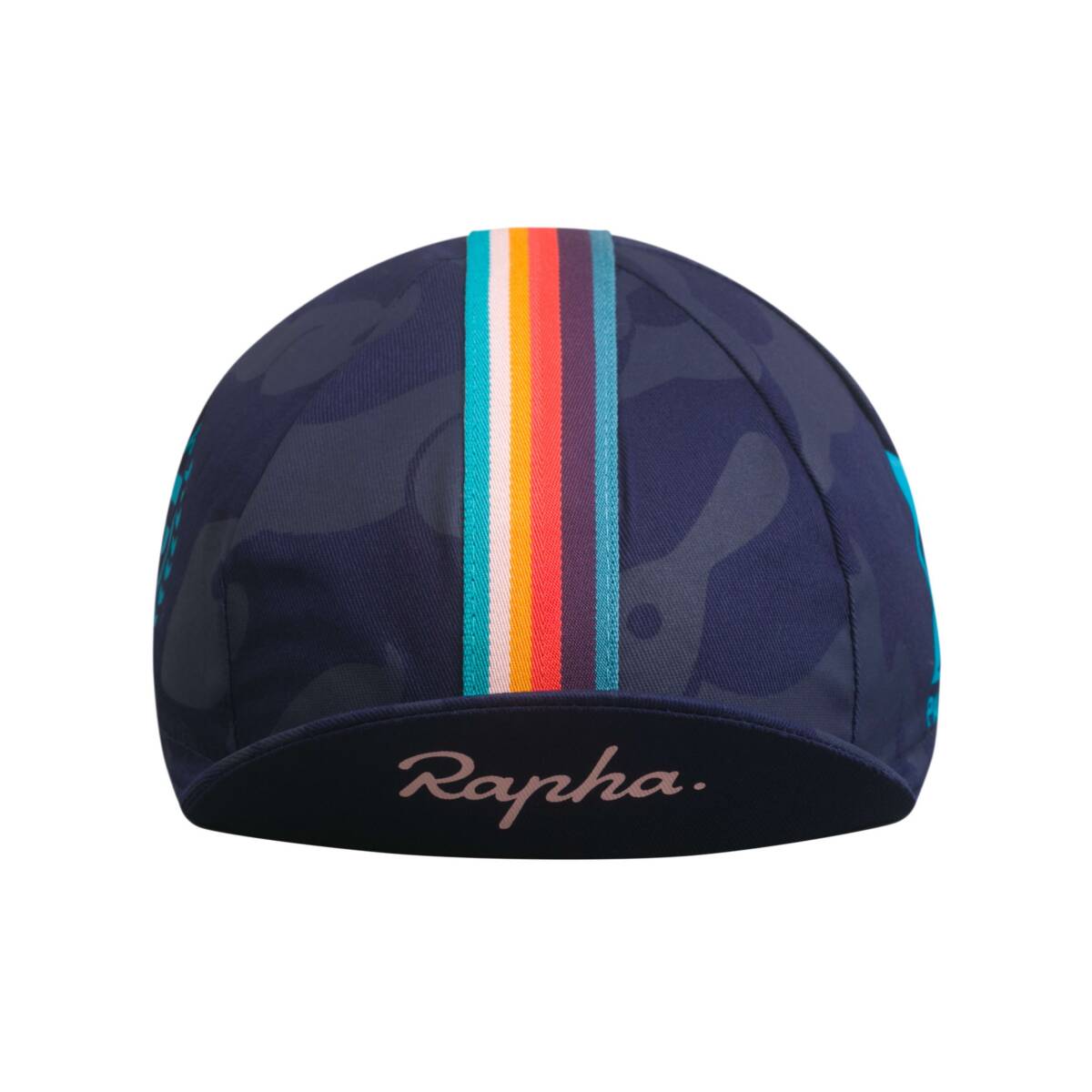 新品 Rapha 特別限定版 RCC + Paul Smith Cap ワンサイズ (FREE 54-64cm) ラファ RCC + ポールスミス キャップ ポール・スミスの画像1