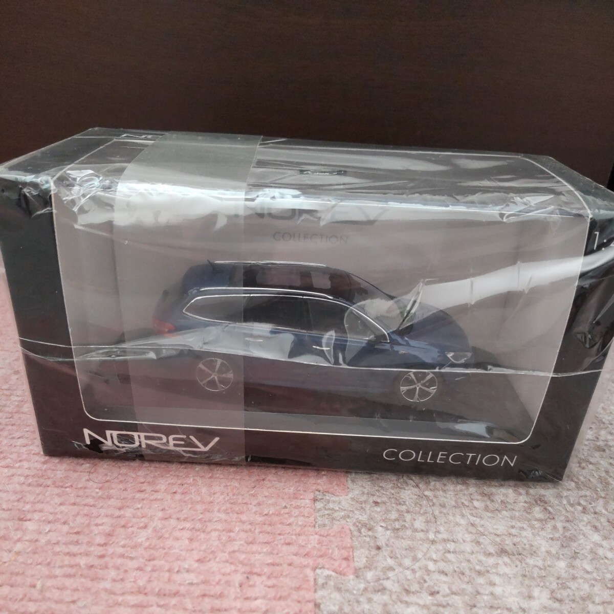 プジョー Peugeot 308 SW GT 2014 1/43 ミニカー_画像1