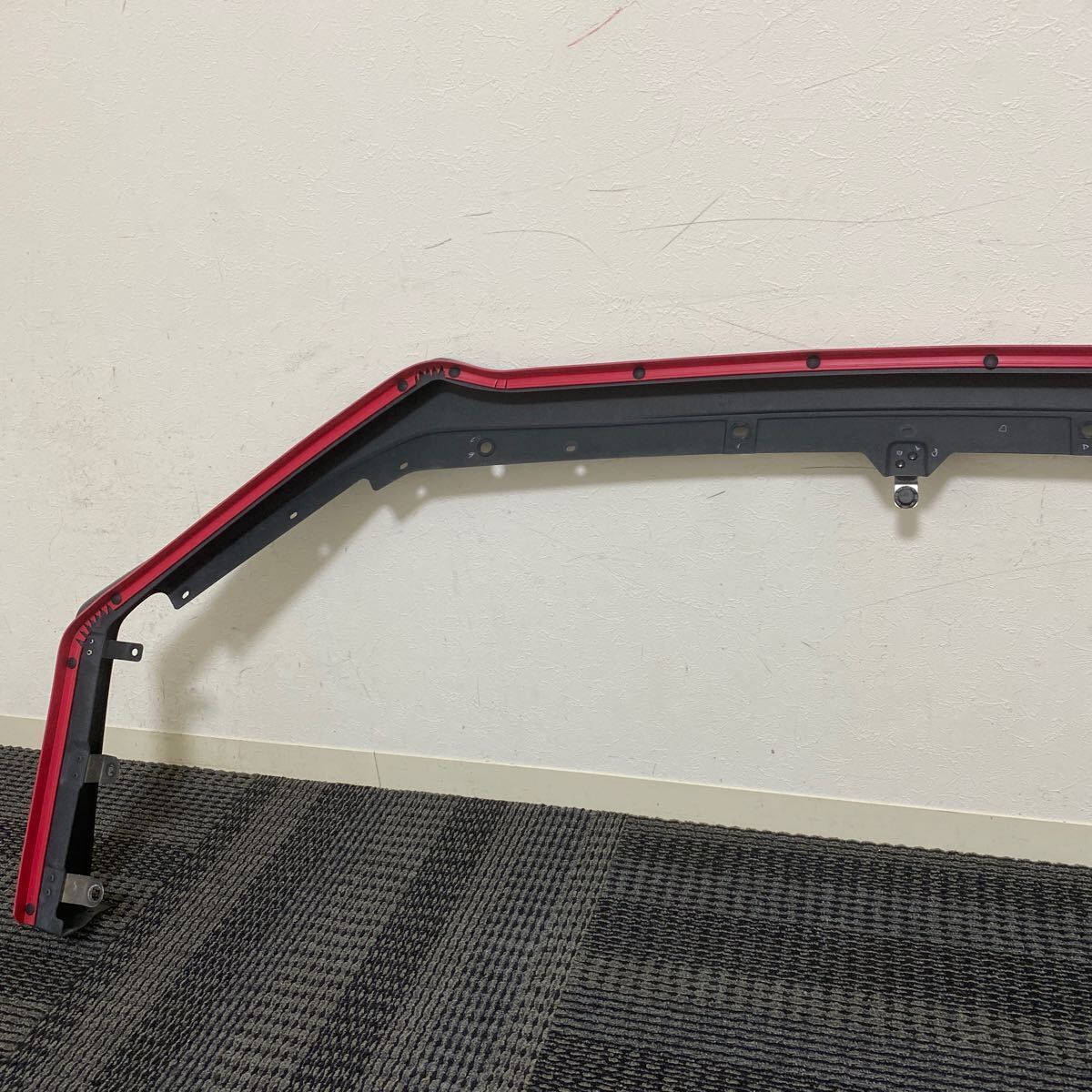  used VM4/VMG latter term Levorg original option STI front spoiler skirt lip SG517VA020