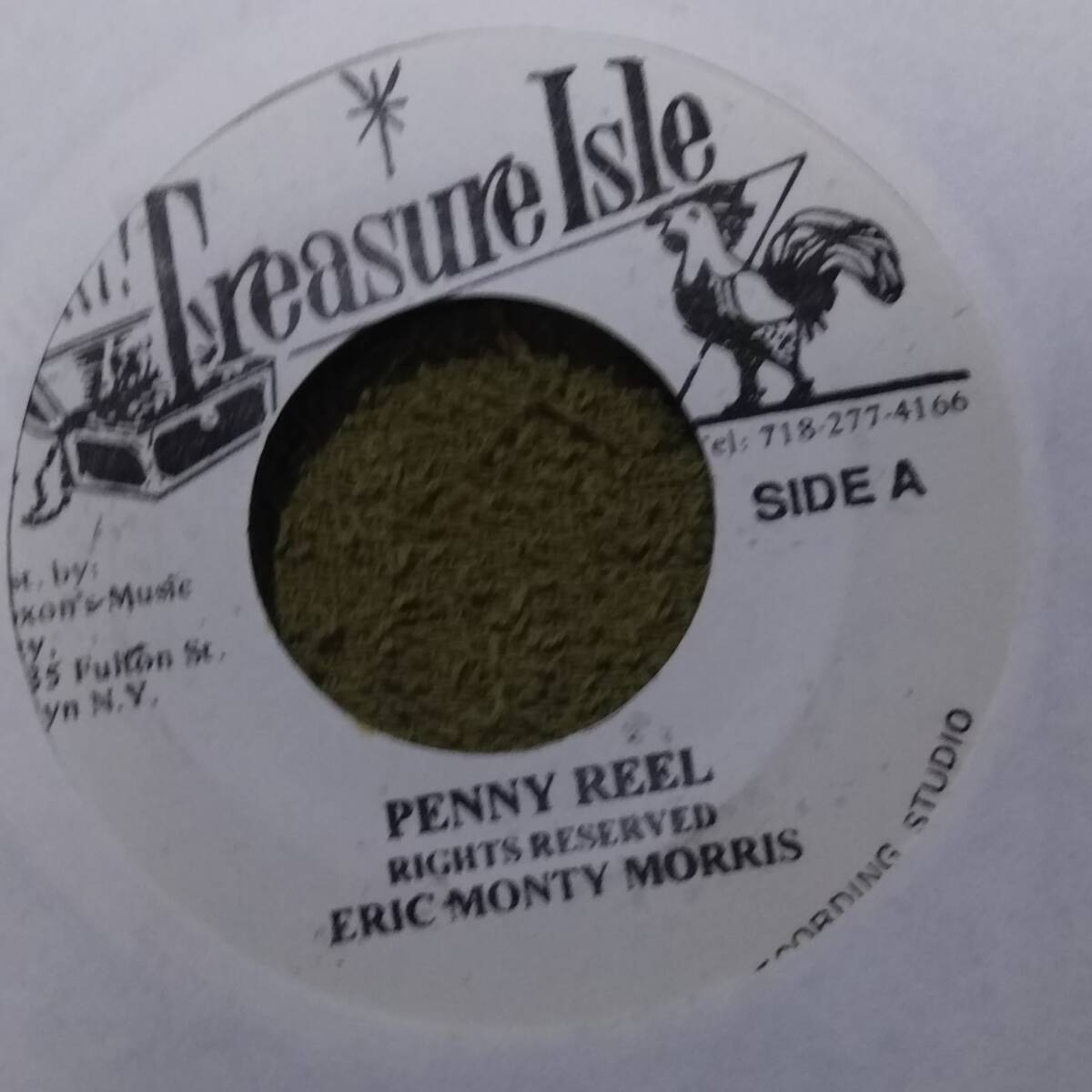 Wicked Ska Tune! Penny Reel Erick Monty Morris from Treasure Isle の画像1