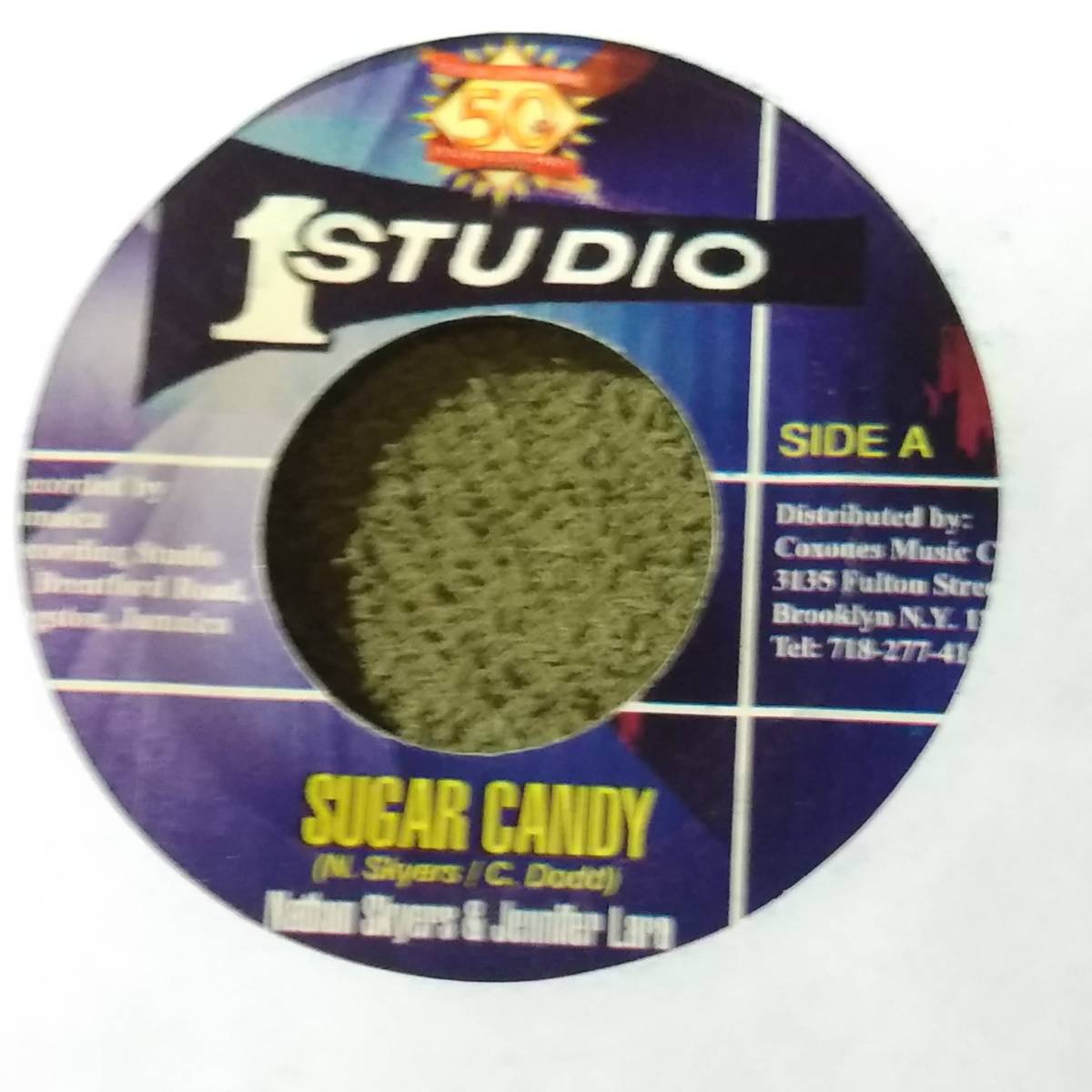 50th Anniversary Sugar Candy Nathan Skyers Jennifer Lara from Studo 1_画像1