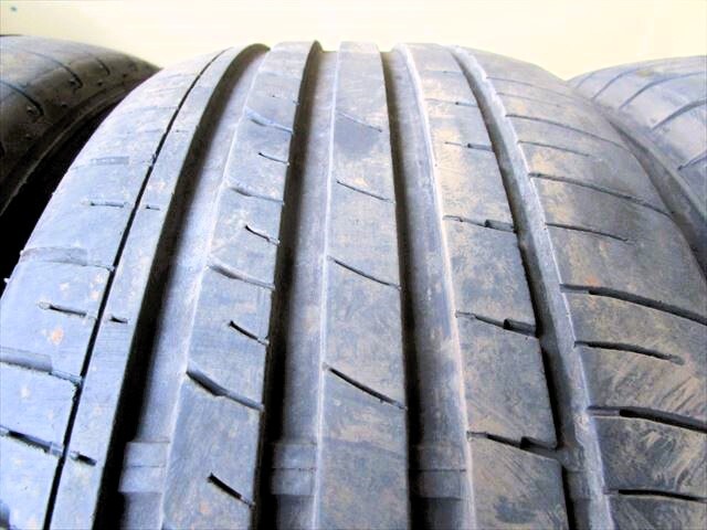 送料無料　215/55R17　KENDA　2022年製　4本セット　6.5～7mmぐらい_画像3