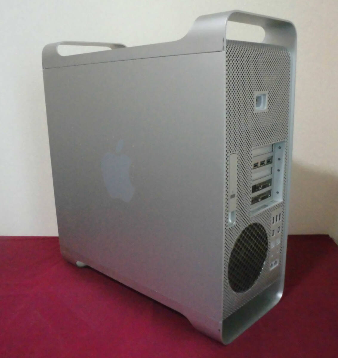 Mac Pro Mid 2012 A1289 6-Core Xeon 2.40GHz × 2 /メモリ64GB /1TB_HDD × 2 /★ASUS GTX770 DirectCUⅡ GDDR5 2GB★の画像2