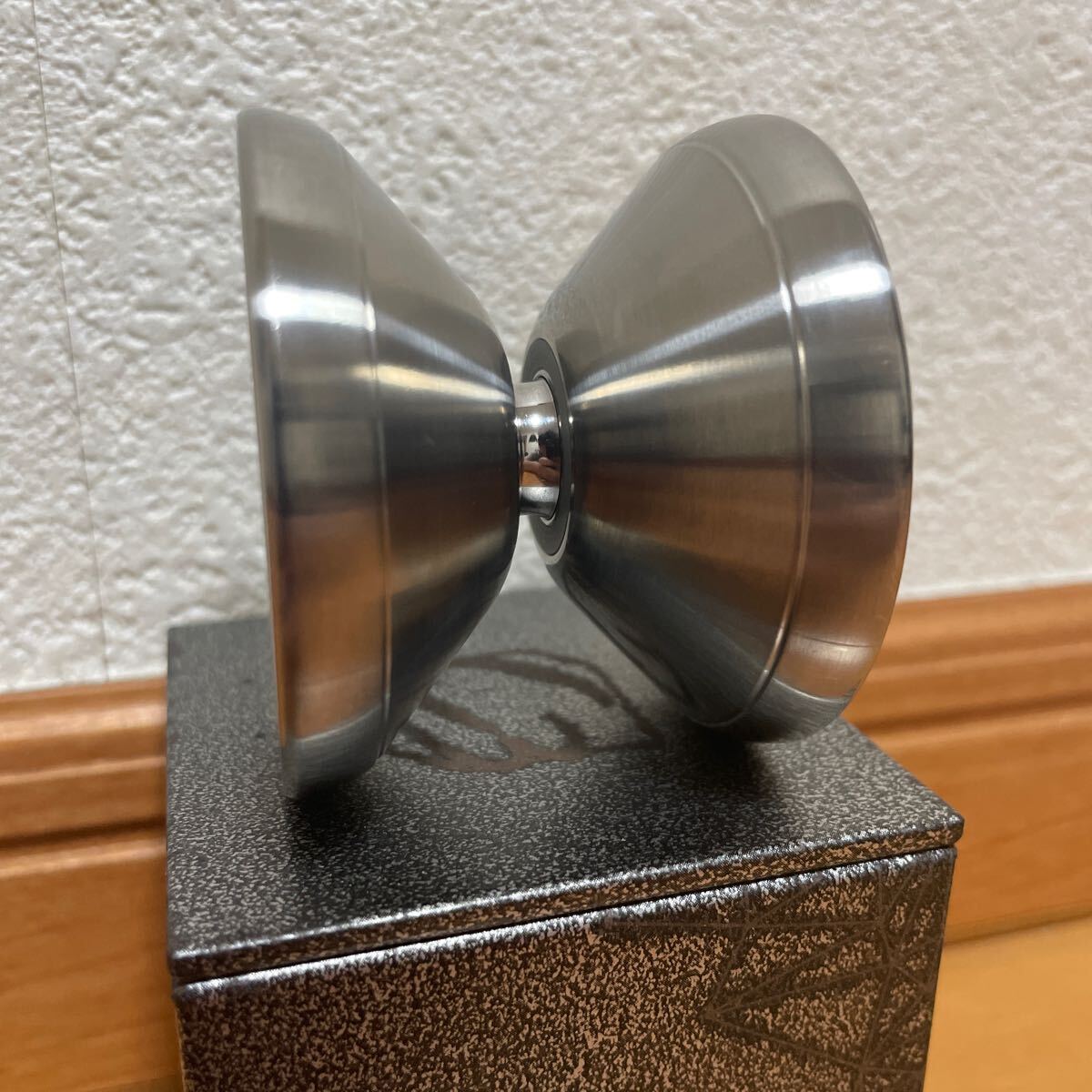クラウンTi Raw KrownTi C3yoyodesign 競技用ヨーヨー|Yahoo クラウンTi Raw KrownTi C3yoyodesign 競技用ヨーヨー|Yahoo