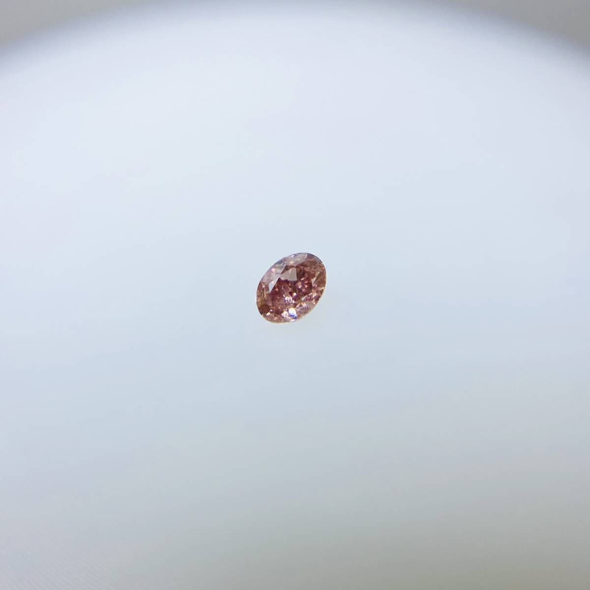 FANCY INTENSE PINK 0.065ct OV/RT1111/CGL