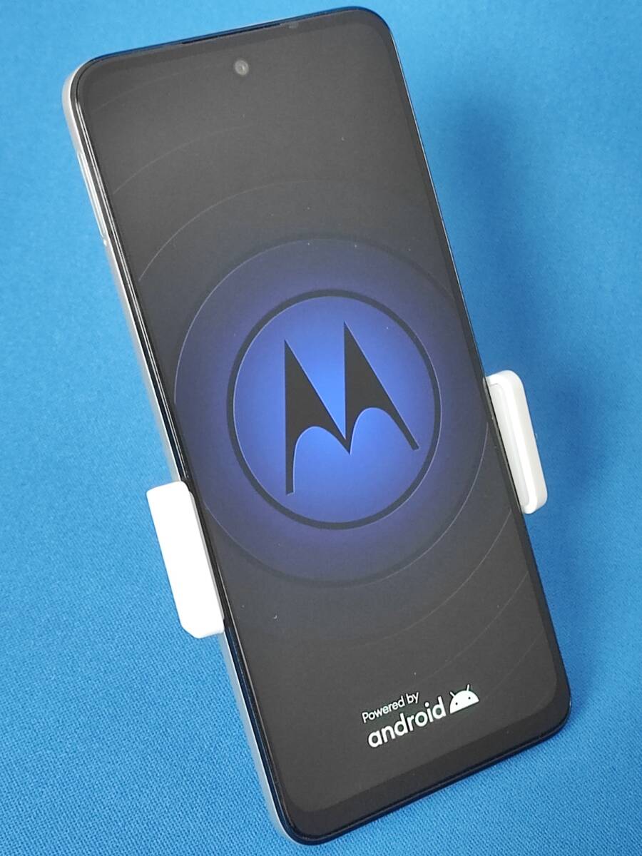 　 　　 　♪♪【中古】Motorola Moto G32 サテンシルバー SIMフリー♪♪_画像1