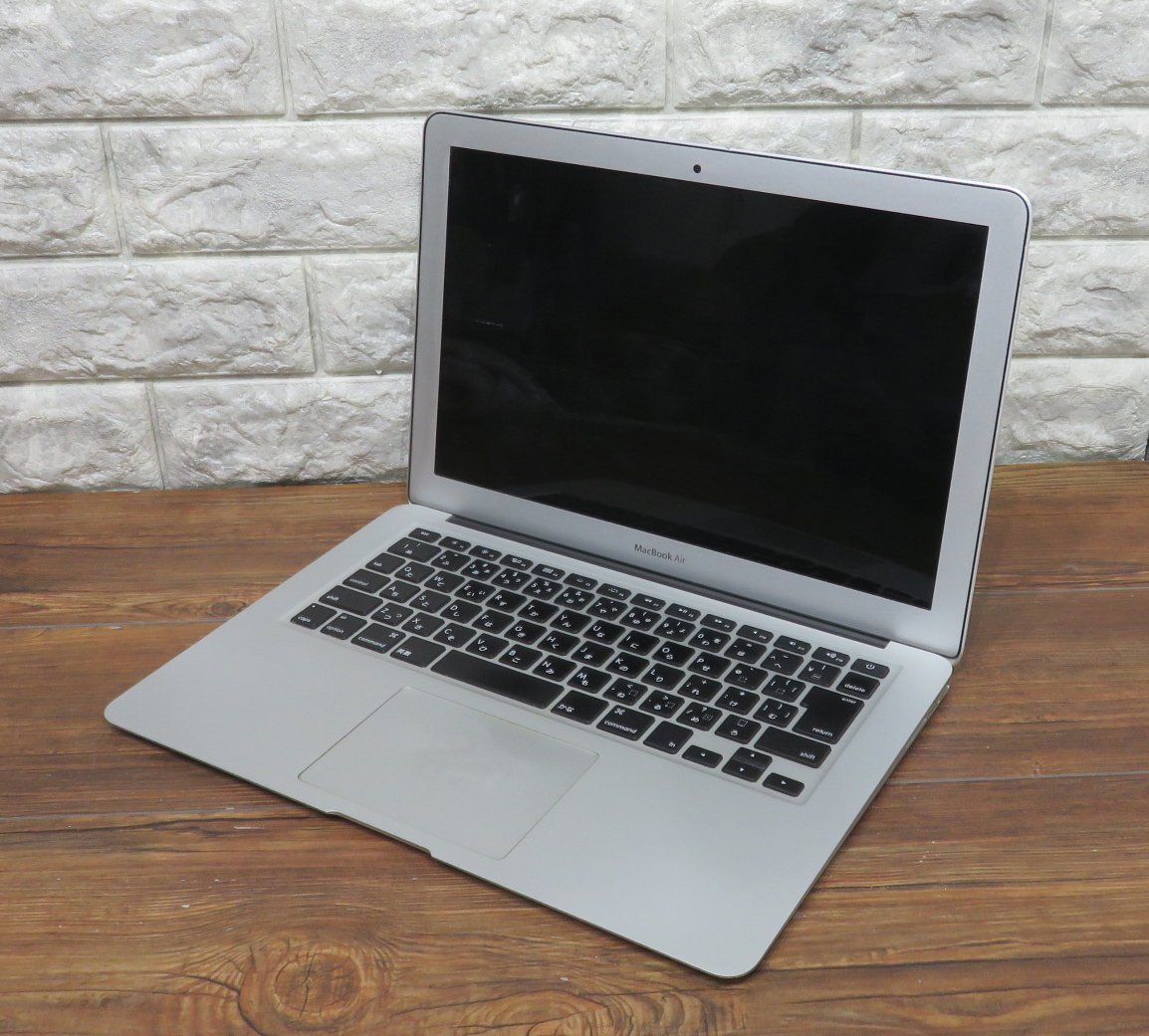 ★≪ジャンク品≫MacBookAir13 (A1466) 電源x[t24042204]の画像1