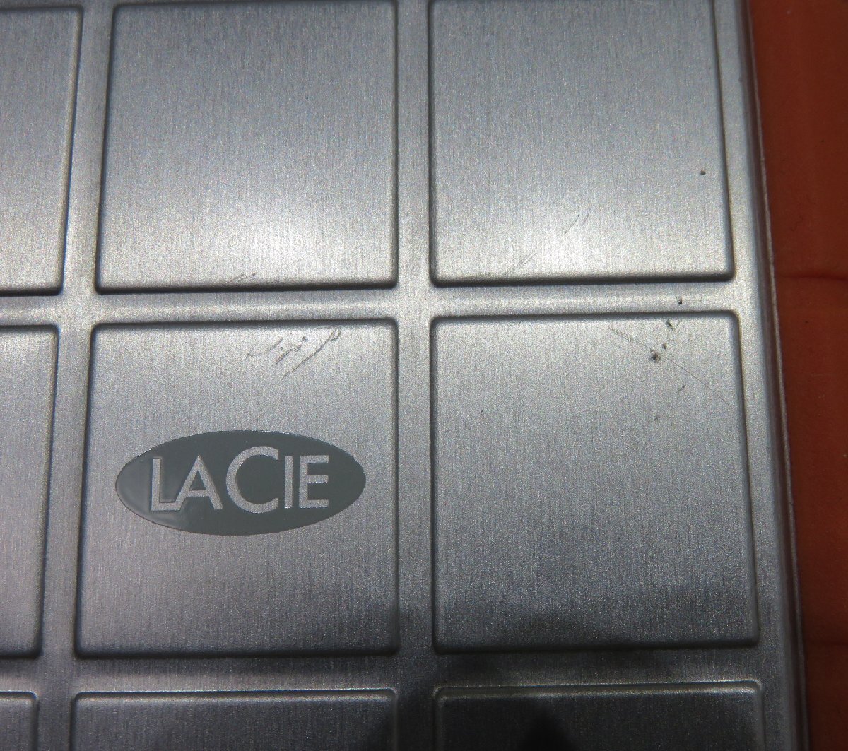 *{ secondhand goods }LACIE Mobile Disk 500GB HDD[t24050221]