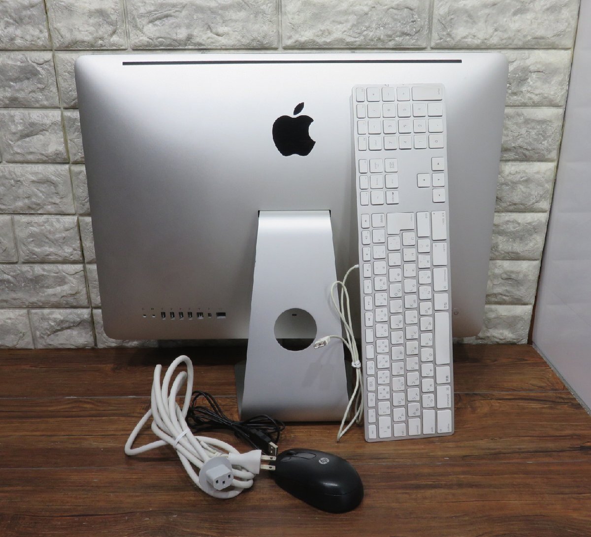 ★≪中古品≫iMac 21 Ci5-2.5G/8G/1T 10.10[t24042502]の画像3