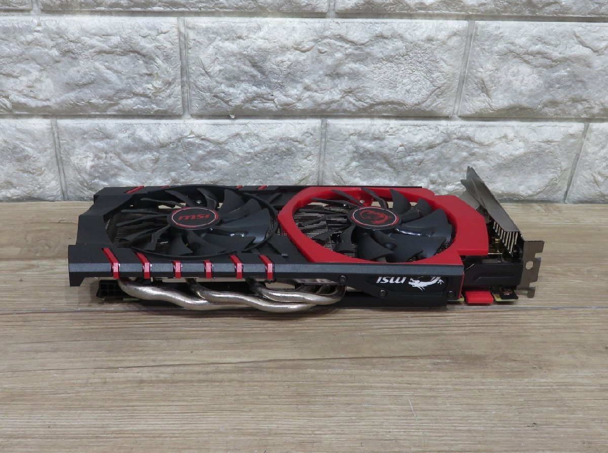 ★≪中古品≫msi GTX960 GAMING 4GG グラボ[t24042520]の画像3