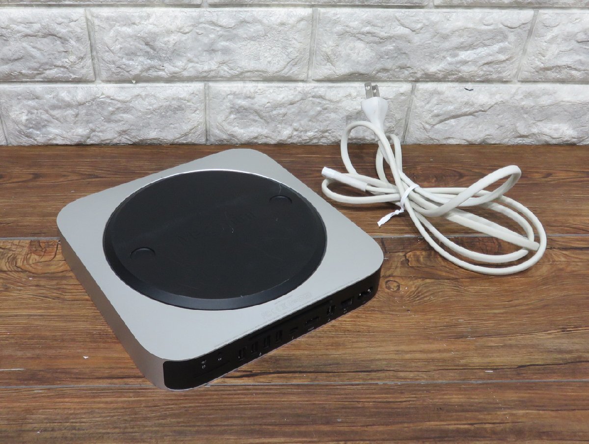 ★≪中古品≫Mac Mini A1347 Ci5-2.5G/8G/500G 10.10[t24042503]の画像2