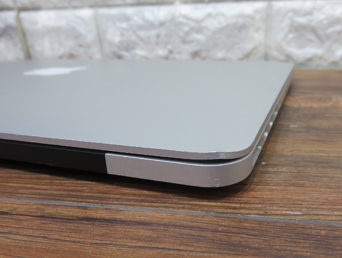 ★≪中古品≫MacBookPro13 Ci5-2.6G/8G/128G[t24040801]_画像4