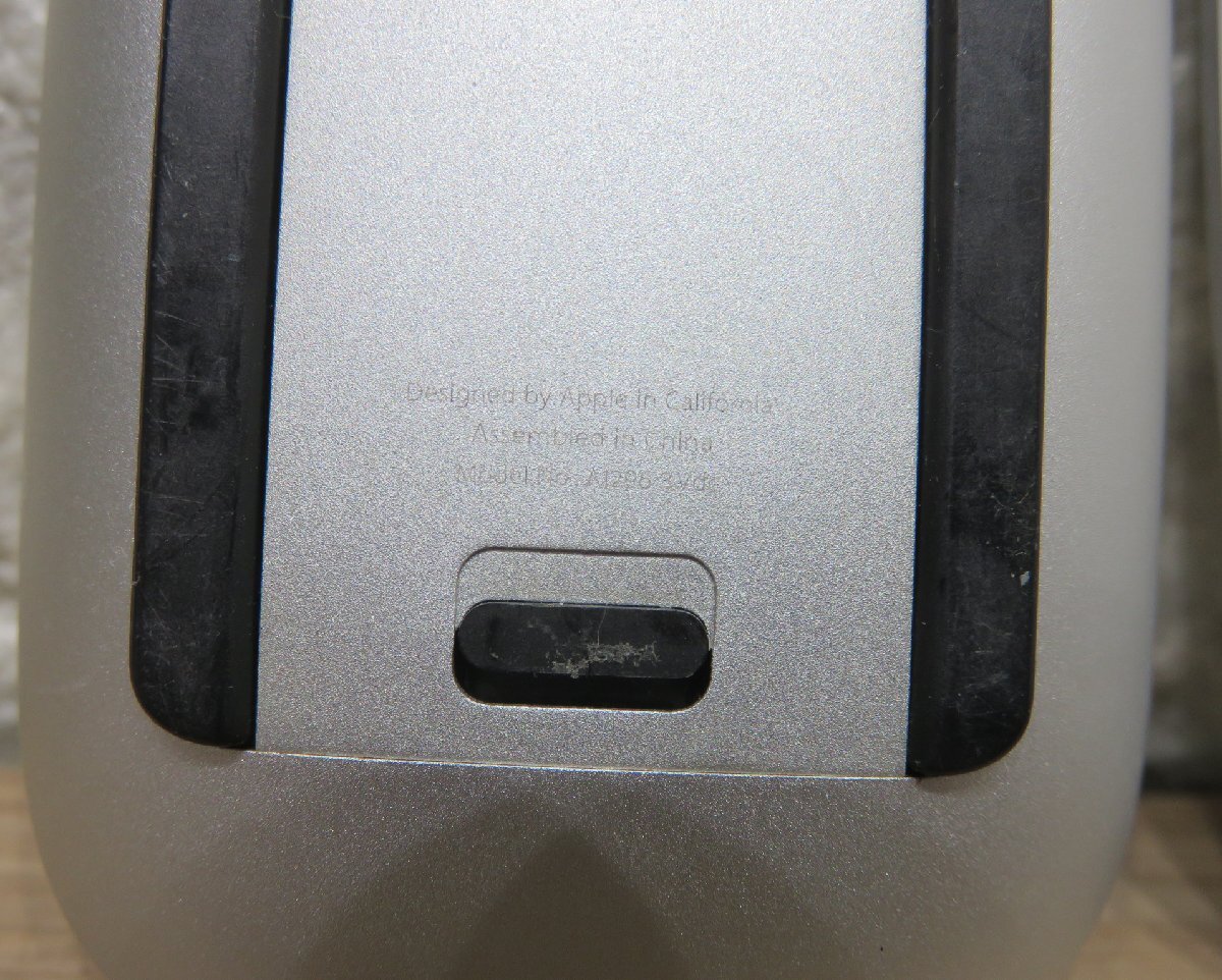 ★≪ジャンク品≫Apple Magic Mouse 不具合5個[t24040821]の画像7