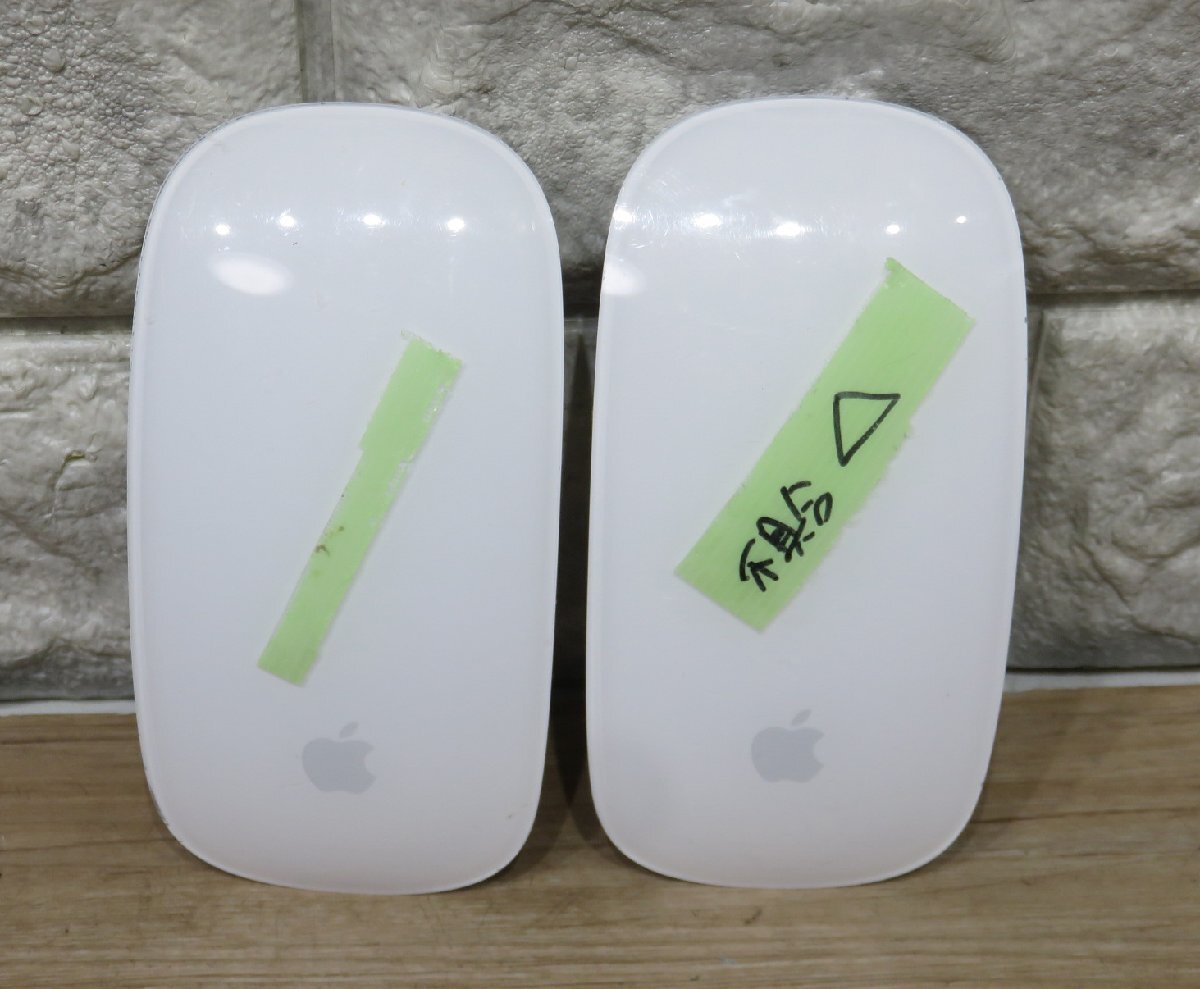 ★≪ジャンク品≫Apple Magic Mouse 不具合5個[t24040821]の画像5