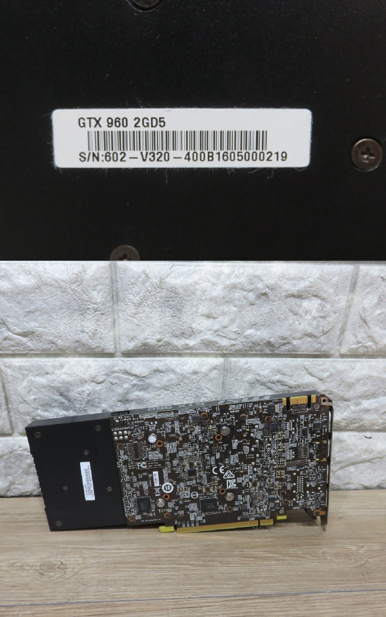 ★≪中古品≫色々グラフィックボード 2G 5枚[t24042512]の画像7