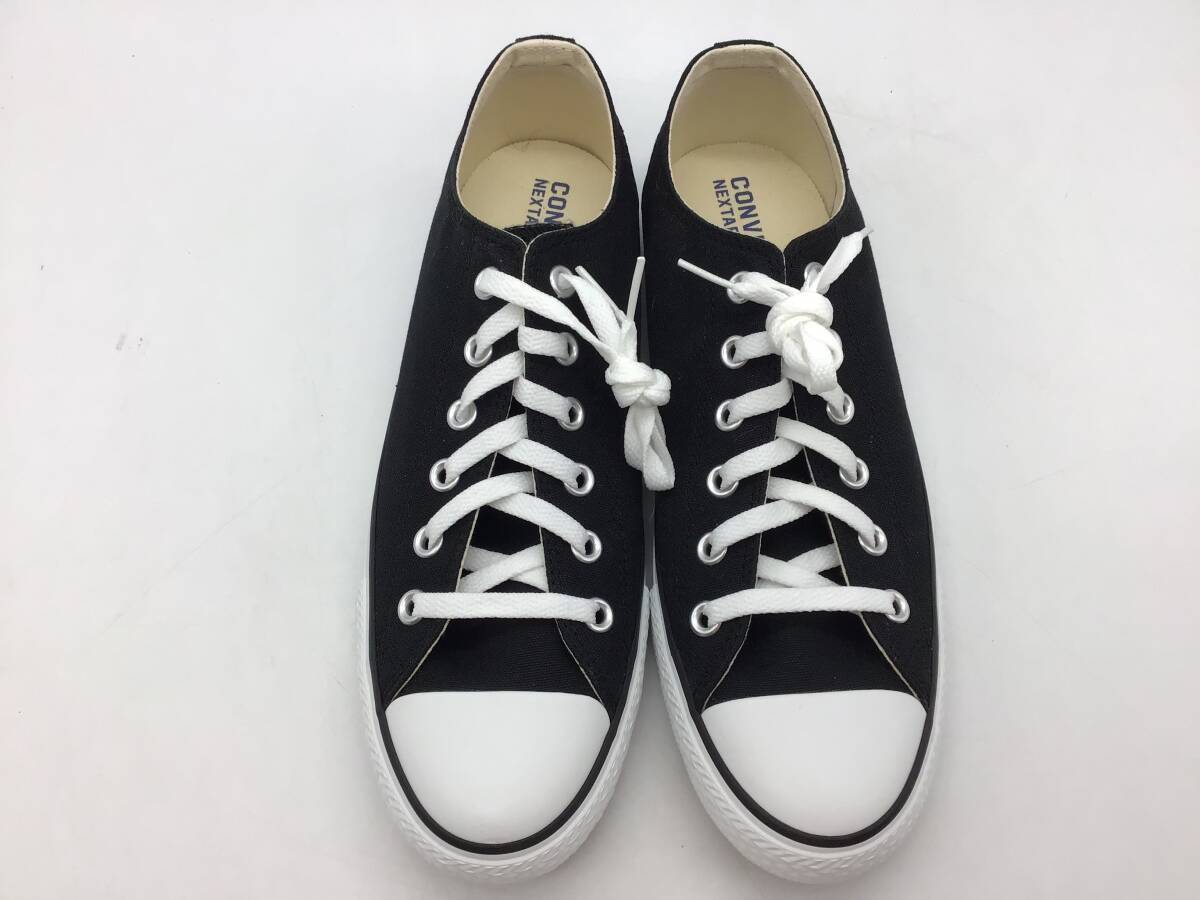 CONVERSE コンバース NEXTAR110 OX ネクスター110OX スニーカー 26.5㎝ 未使用/保管品 ▲2516の画像3