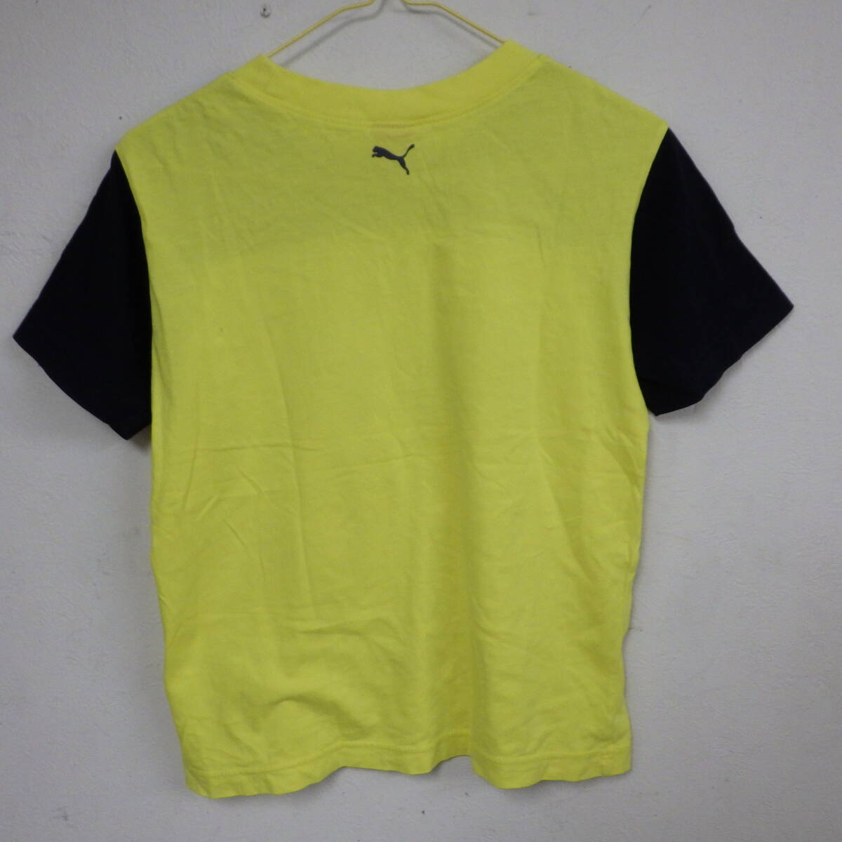 puma/プーマ　半袖Tシャツ　サイズ：150_画像5