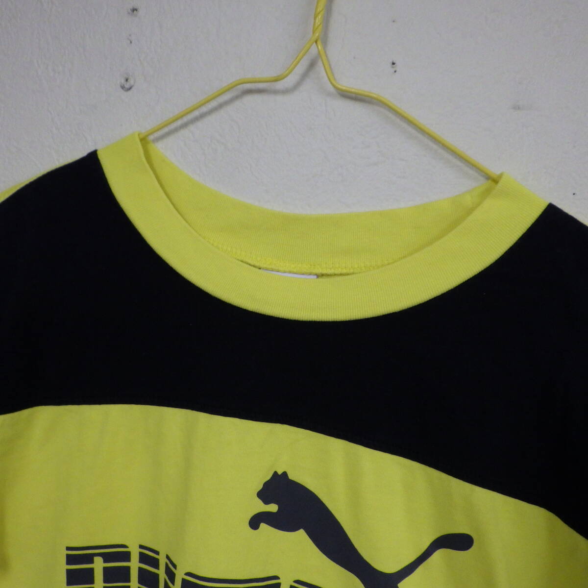 puma/プーマ　半袖Tシャツ　サイズ：150_画像4