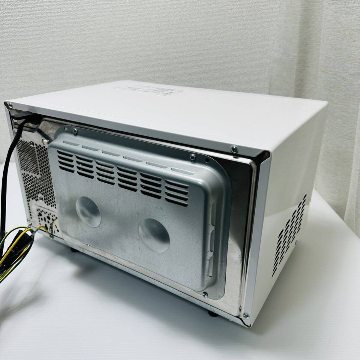  Iris o-yamaIRIS OHYAMA microwave oven MO-F1805-W