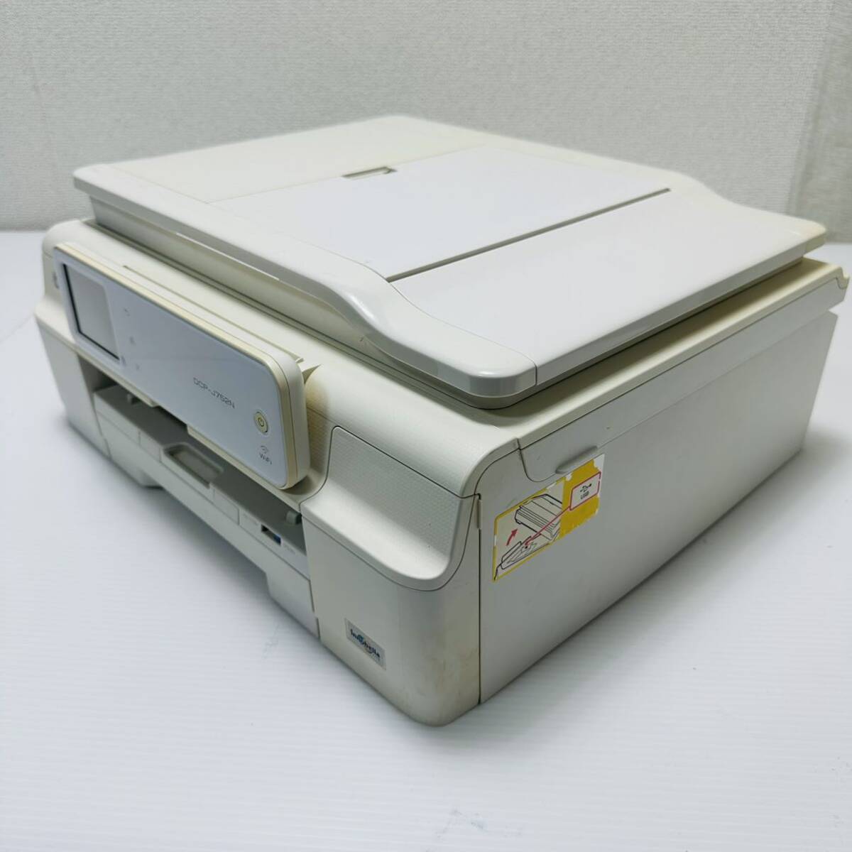 brother ブラザー インクジェットプリンター DCP-J752N 417D